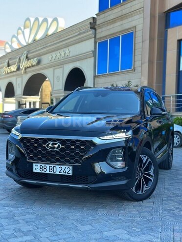 Hyundai Santa Fe-1
