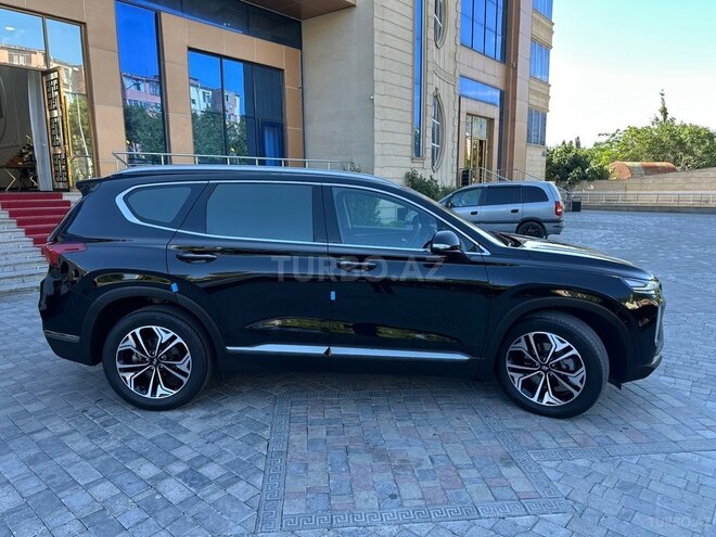 Hyundai Santa Fe-4