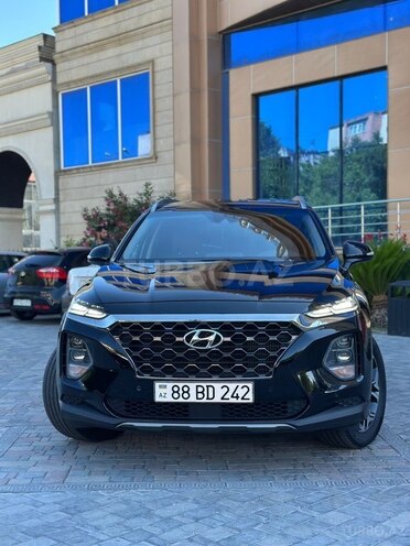 Hyundai Santa Fe-2