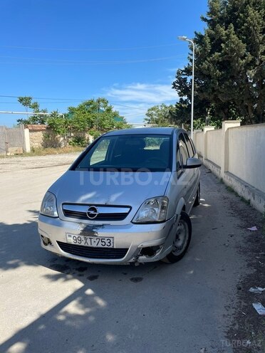 Opel Meriva-8