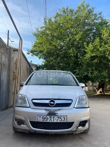 Opel Meriva-1