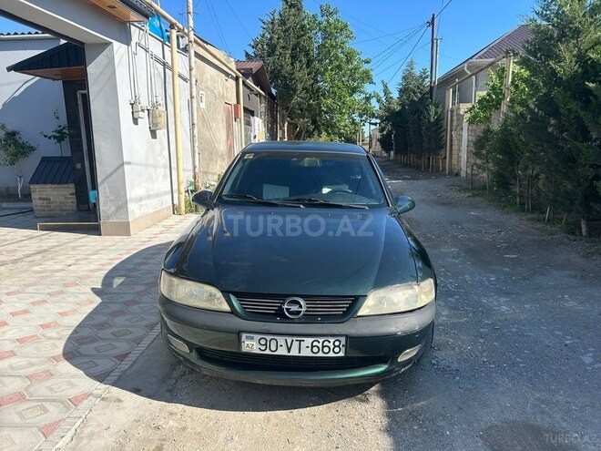 Opel Vectra-1