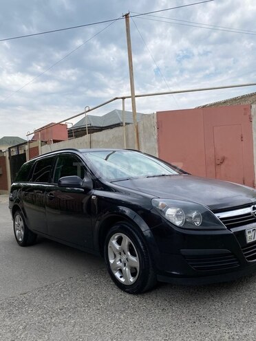 Opel Astra-3