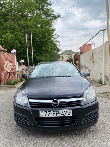 Opel Astra-2