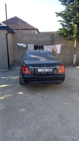 Mercedes S 550 4MATIC-2