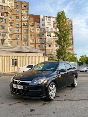 Opel Astra-1