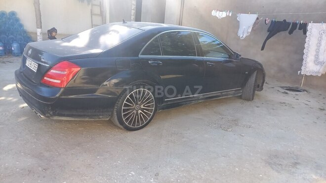 Mercedes S 550 4MATIC-5