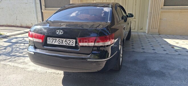 Hyundai Sonata-3