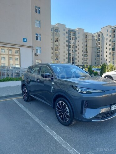 Changan Qiyuan Q05-3