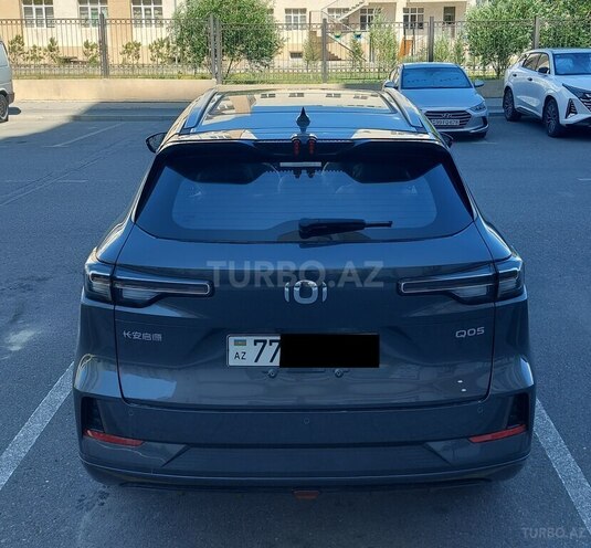 Changan Qiyuan Q05-8