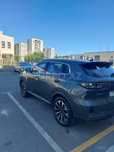 Changan Qiyuan Q05-7