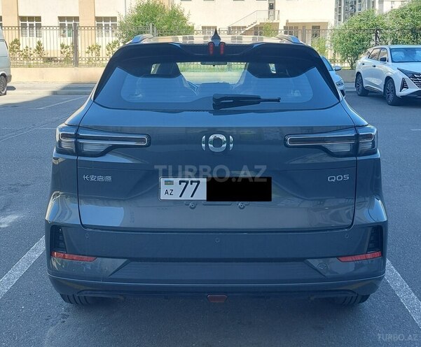 Changan Qiyuan Q05-9