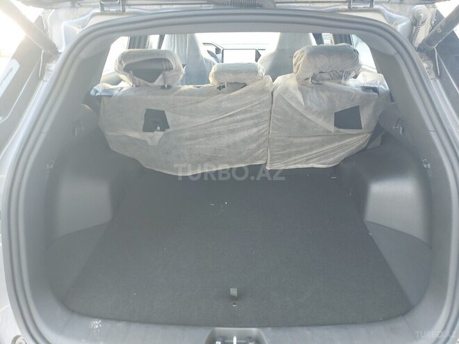 Changan Qiyuan Q05-16