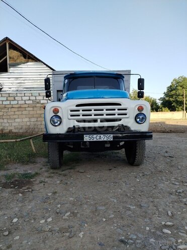 ZIL 130-4