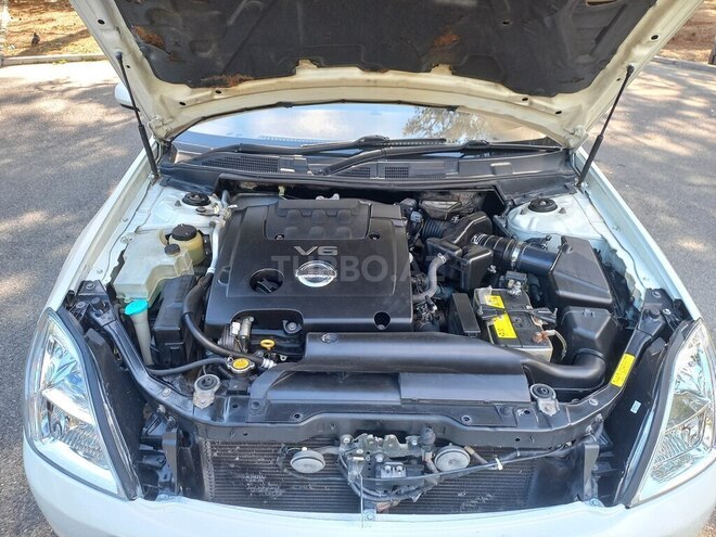 Nissan Teana-11
