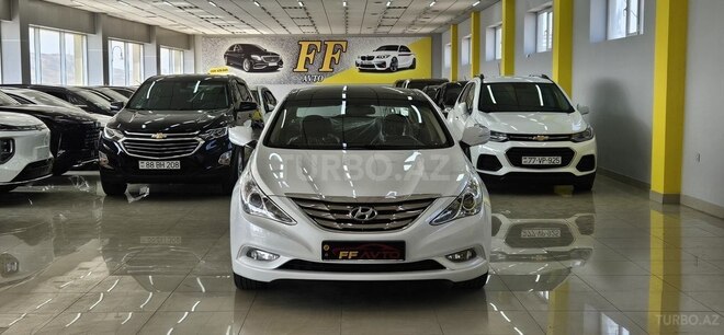 Hyundai Sonata-3