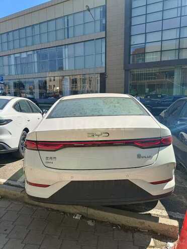 BYD Qin Plus-2