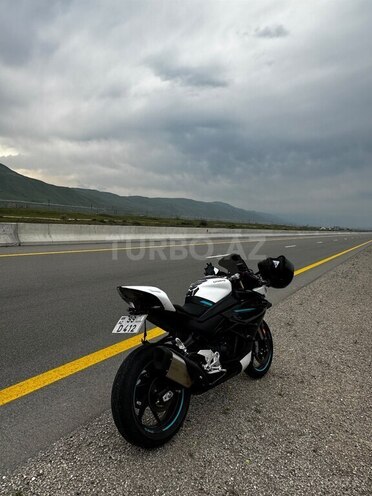 CFMOTO 450 SR-2