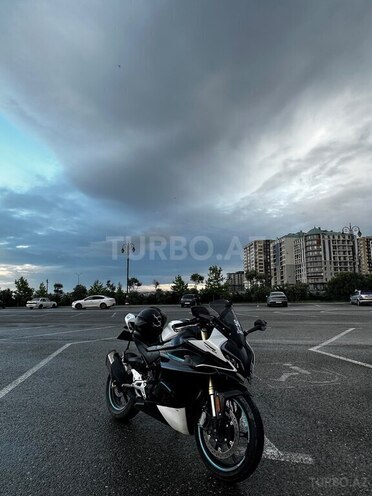 CFMOTO 450 SR-3
