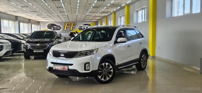 Kia Sorento-1