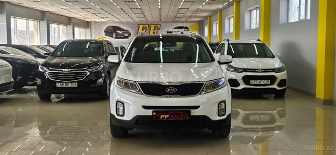 Kia Sorento-2