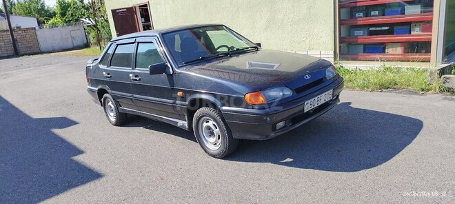 LADA (VAZ) 2115-2