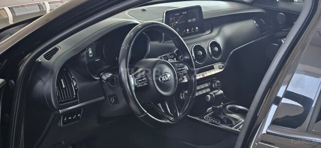 Kia Stinger-7