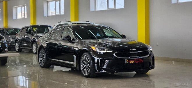 Kia Stinger-5