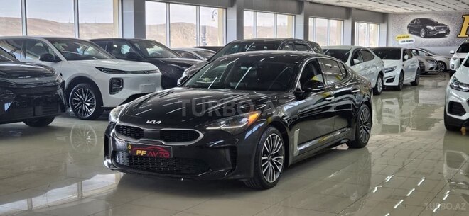 Kia Stinger-6