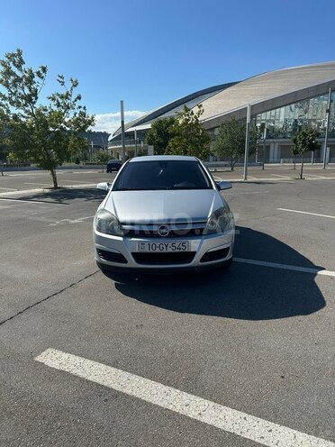 Opel Astra-1
