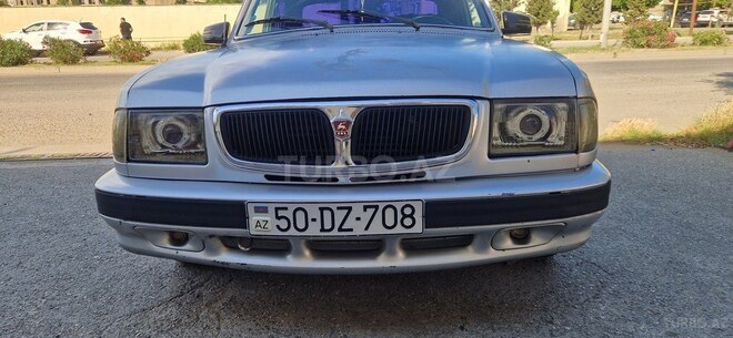GAZ 3110 "Volga"-1