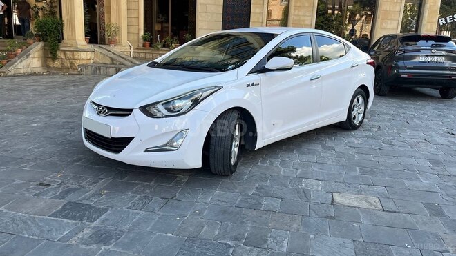 Hyundai Avante-4
