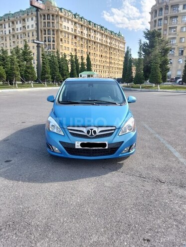 Baic A115-4