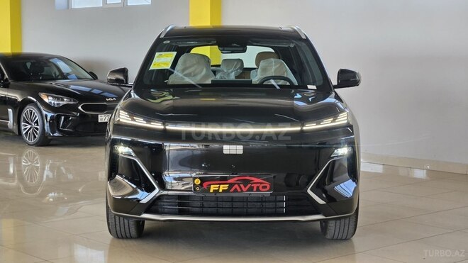 Geely Galaxy Starship 7-3