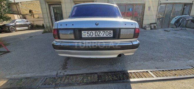 GAZ 3110 "Volga"-2