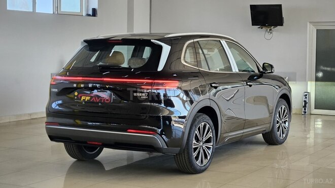 Geely Galaxy Starship 7-6