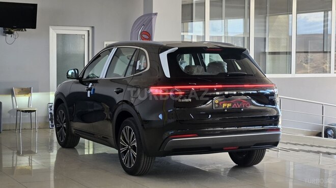 Geely Galaxy Starship 7-5