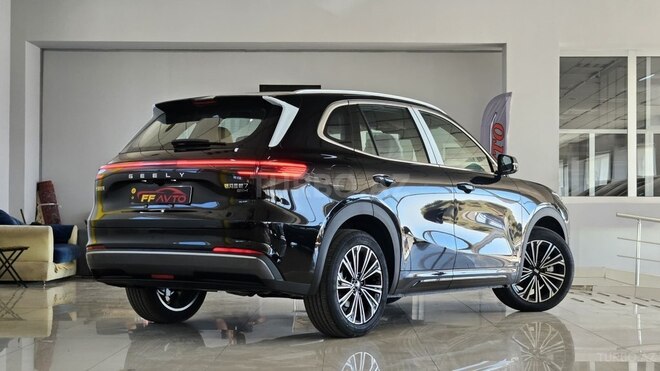 Geely Galaxy Starship 7-4