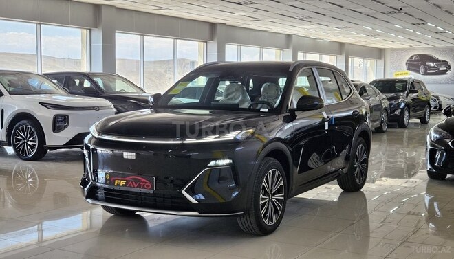 Geely Galaxy Starship 7-24