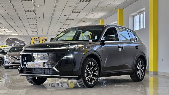 Geely Galaxy Starship 7-2