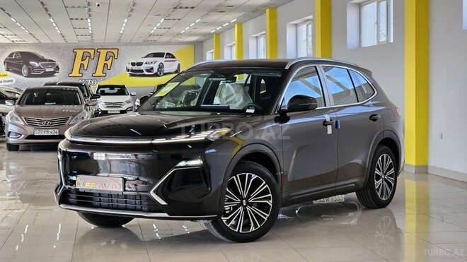 Geely Galaxy Starship 7-1