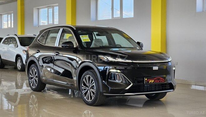 Geely Galaxy Starship 7-25