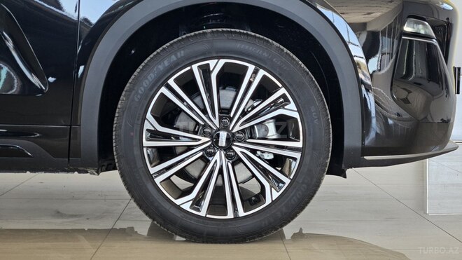 Geely Galaxy Starship 7-26
