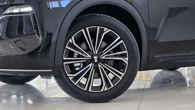 Geely Galaxy Starship 7-16
