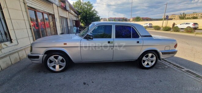 GAZ 3110 "Volga"-3