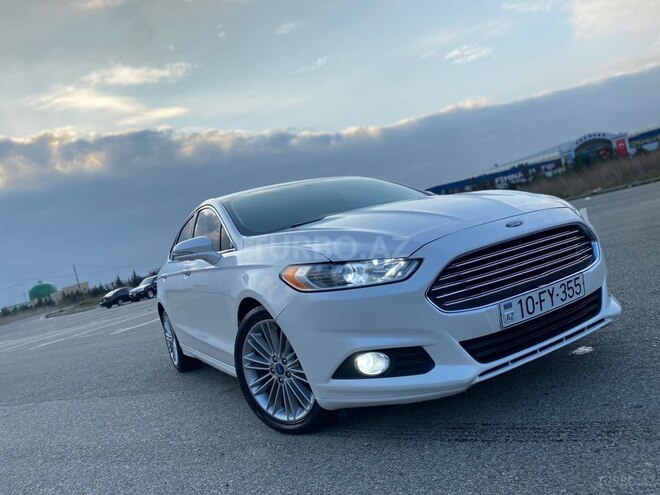 Ford Fusion (North America)-2