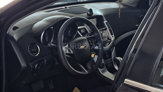 Chevrolet Cruze-4