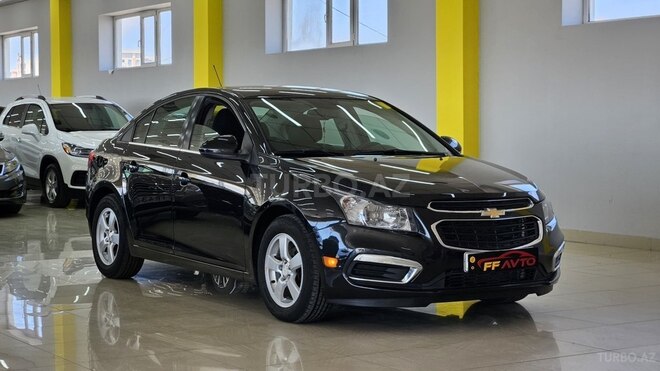 Chevrolet Cruze-2