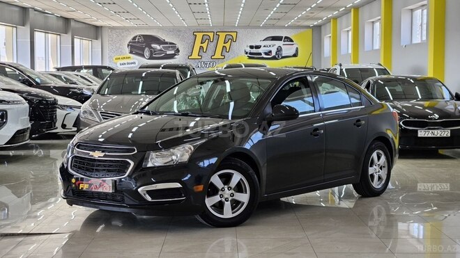 Chevrolet Cruze-1