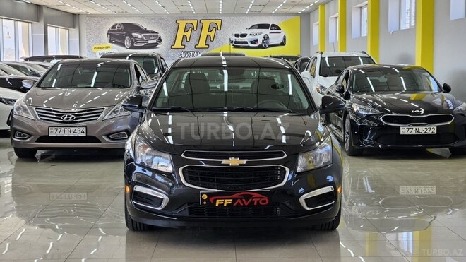 Chevrolet Cruze-8